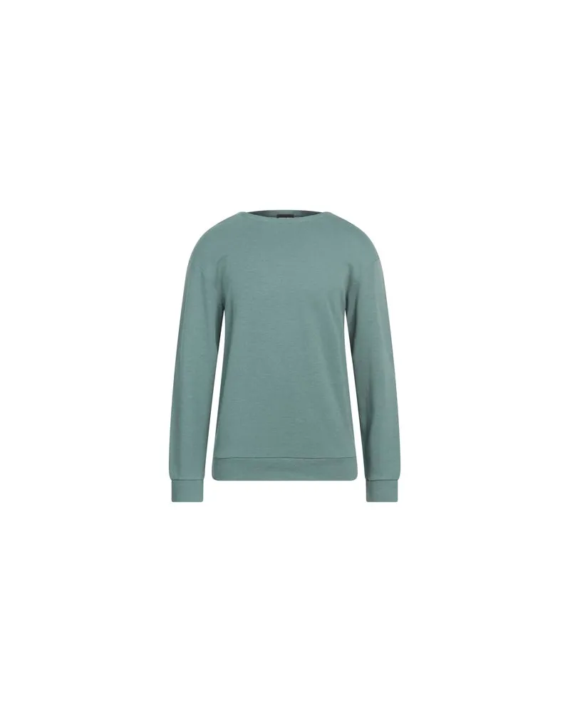 Giorgio Armani TOPS - T-shirtsauf YOOX.COM Salbeigrün