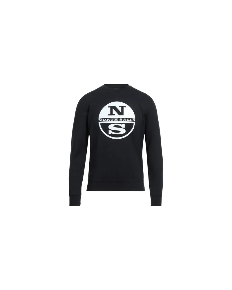North Sails TOPS - Sweatshirtsauf YOOX.COM Nachtblau