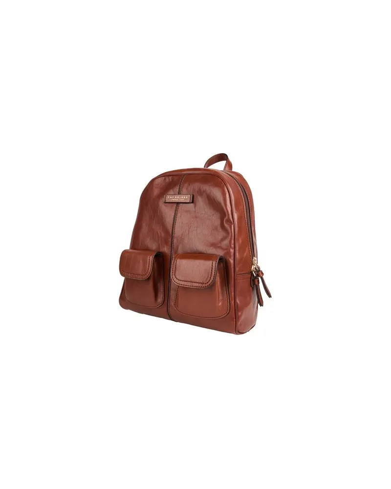 The Bridge TASCHEN - Rucksäckeauf YOOX.COM Lederfarben