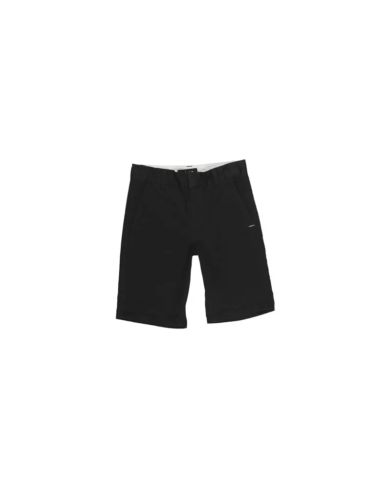 Molo HOSEN & RÖCKE - Shorts & Bermudashortsauf YOOX.COM Schwarz
