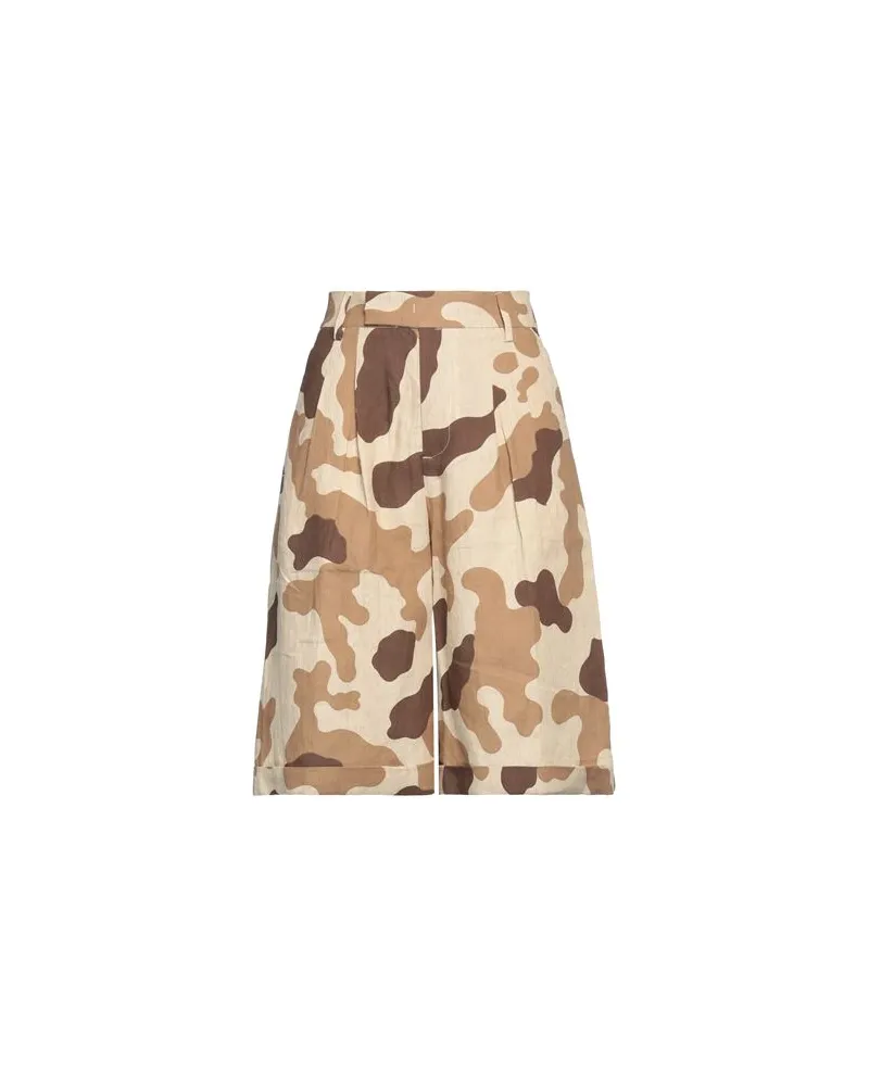 Briglia 1949 HOSEN & RÖCKE - Shorts & Bermudashortsauf YOOX.COM Sand