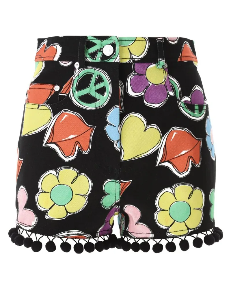 Moschino Shorts & Bermudashorts Bunt