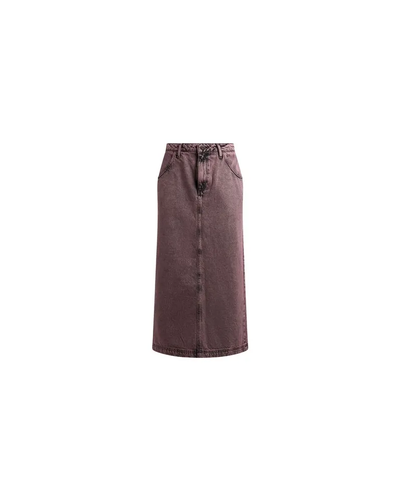 American Vintage HOSEN & RÖCKE - Jeansröckeauf YOOX.COM Rosa