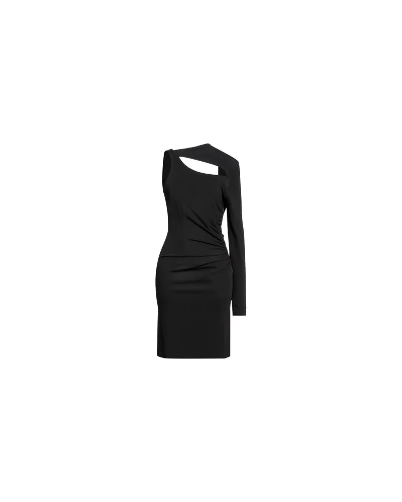 Victoria Beckham KLEIDER - Mini-Kleiderauf YOOX.COM Schwarz