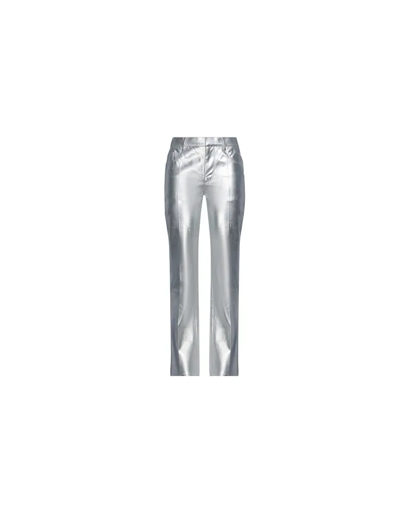 Philosophy Di Lorenzo Serafini HOSEN & RÖCKE - Hosenauf YOOX.COM Silber
