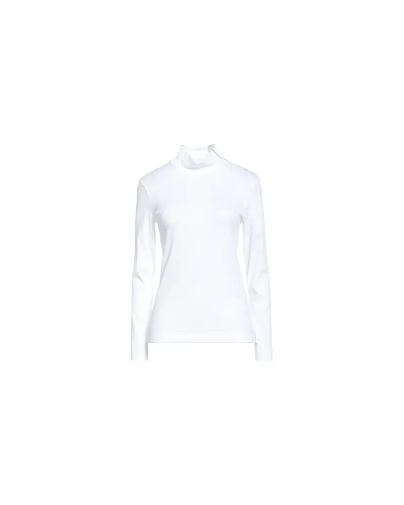 Peserico TOPS - T-shirtsauf YOOX.COM Weiß