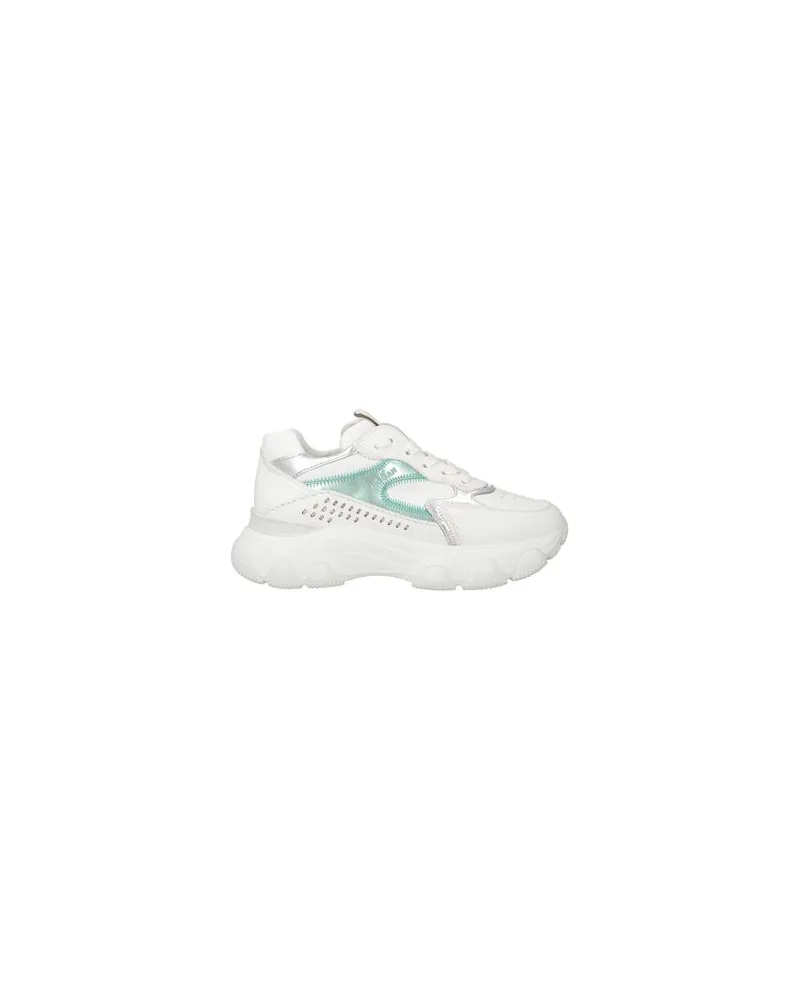 Hogan SCHUHE - Sneakersauf YOOX.COM Weiß