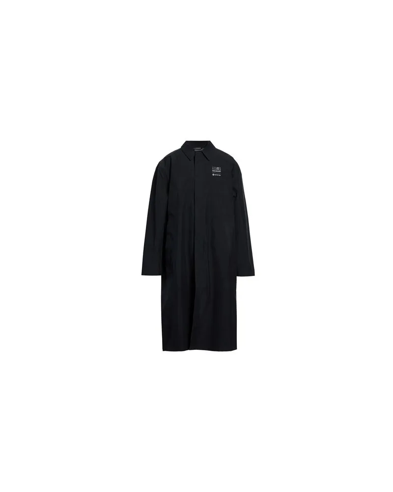 Maison Margiela JACKEN & MÄNTEL - Jacken, Mäntel & Trenchcoatsauf YOOX.COM Schwarz