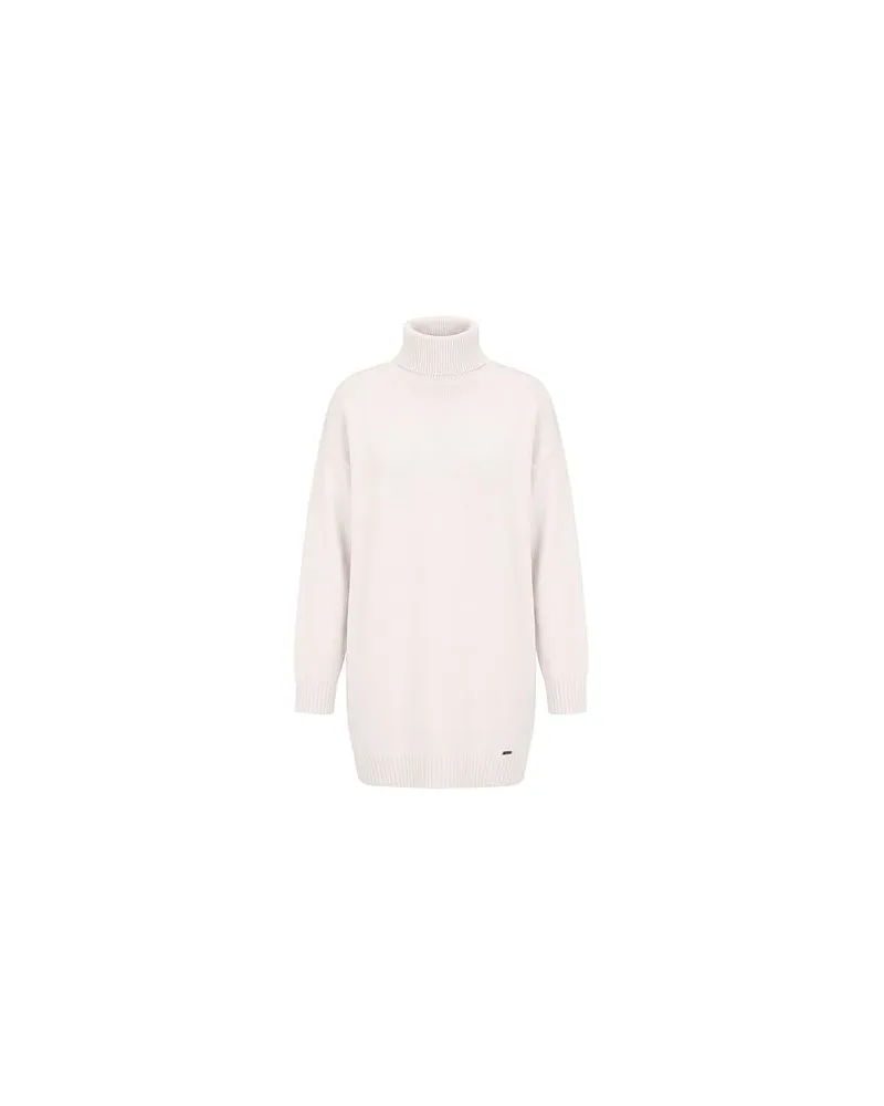 Kiton KLEIDER - Mini-Kleiderauf YOOX.COM Elfenbein