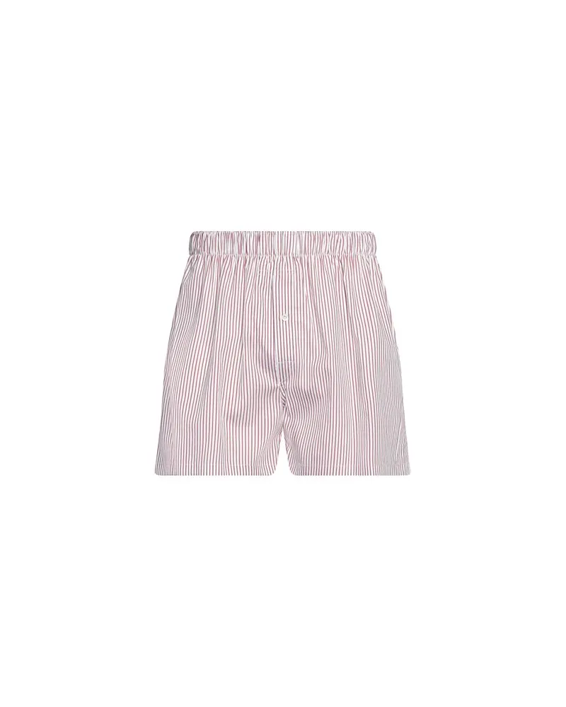 Maison Margiela HOSEN & RÖCKE - Shorts & Bermudashortsauf YOOX.COM Bordeaux