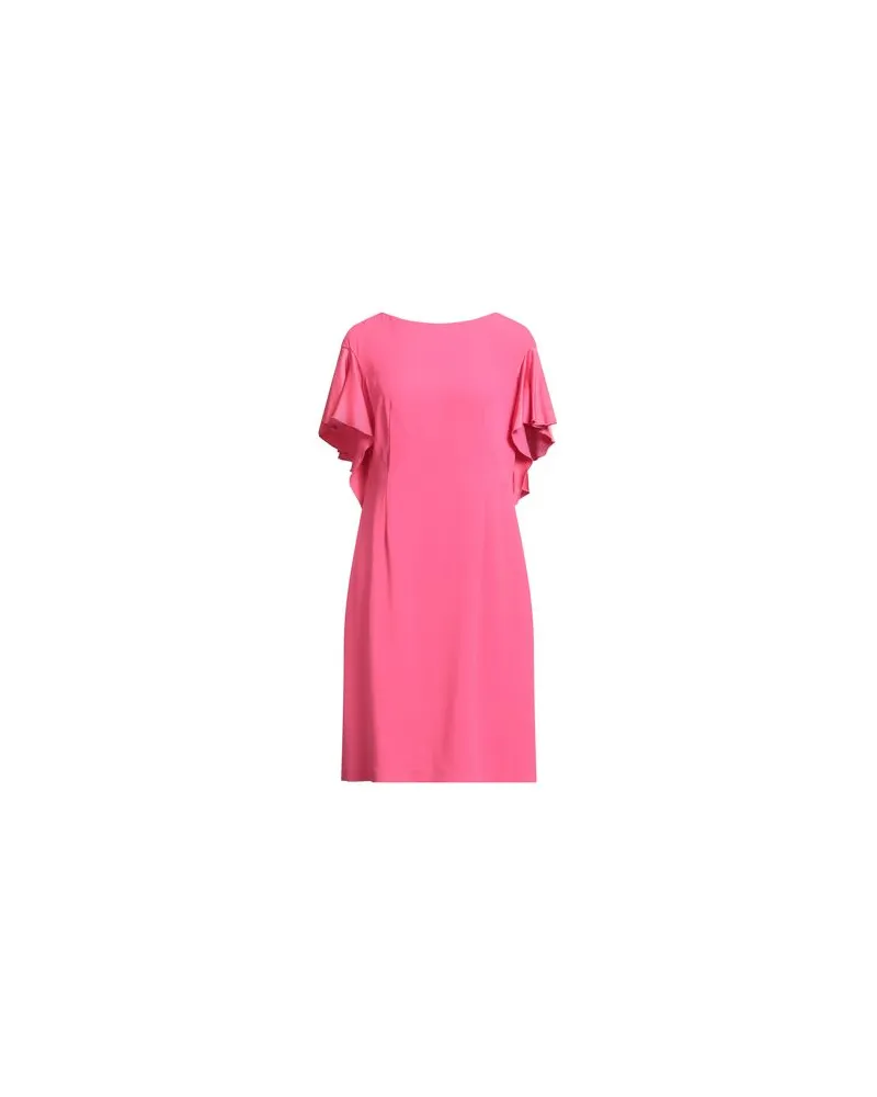 Paule Ka KLEIDER - Midi-Kleiderauf YOOX.COM Fuchsia