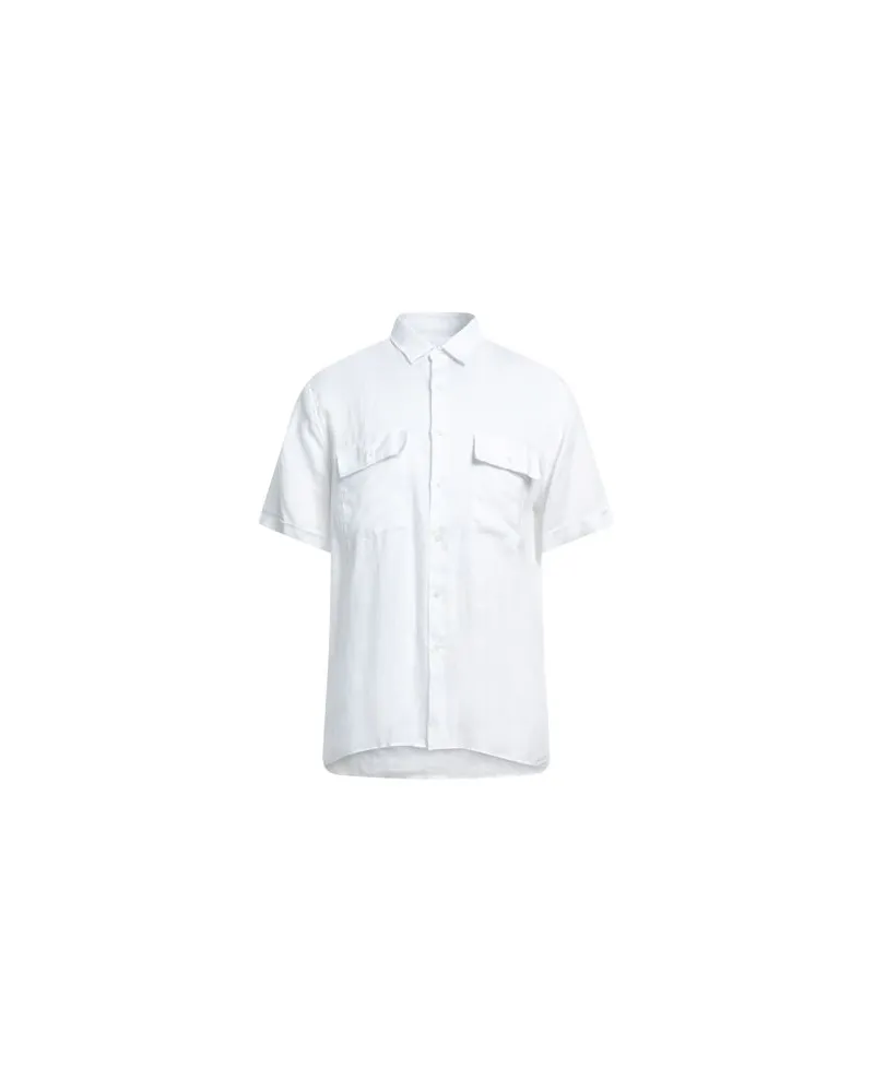 Liu Jo TOPS - Hemdenauf YOOX.COM Weiß