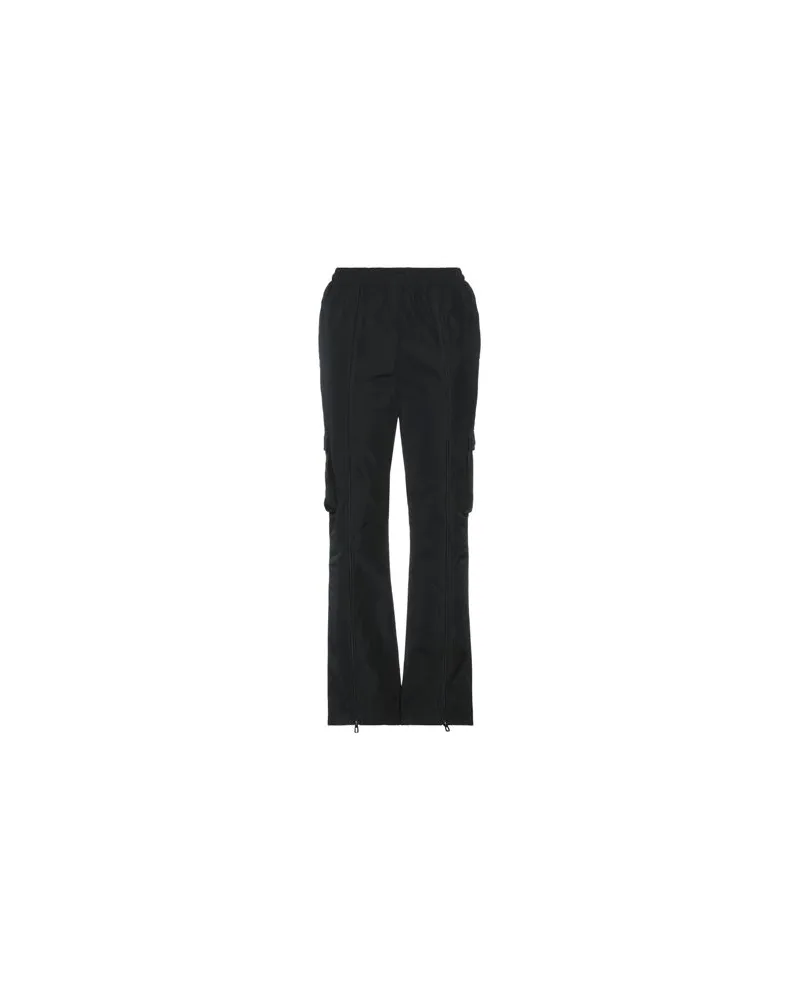 Kappa HOSEN & RÖCKE - Hosenauf YOOX.COM Schwarz