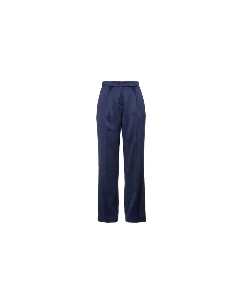 CRUNA HOSEN & RÖCKE - Hosenauf YOOX.COM Marineblau