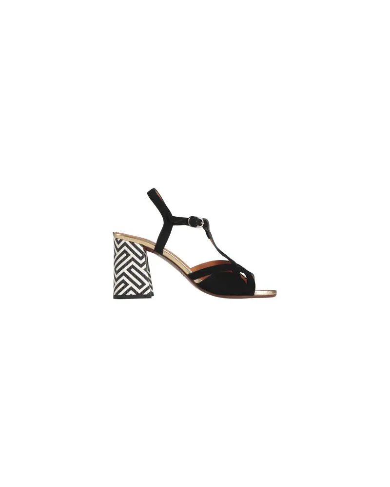 Chie Mihara SCHUHE - Sandalenauf YOOX.COM Schwarz