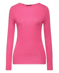 ARAGONA Pullover Fuchsia