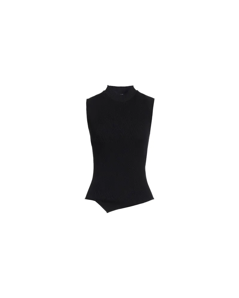 Totême STRICKWAREN - Pulloverauf YOOX.COM Schwarz