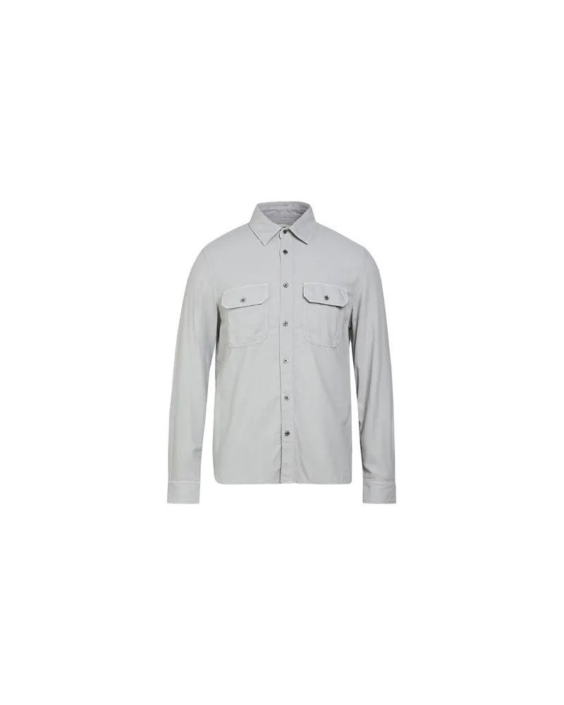 Zadig & Voltaire TOPS - Hemdenauf YOOX.COM Hellgrau