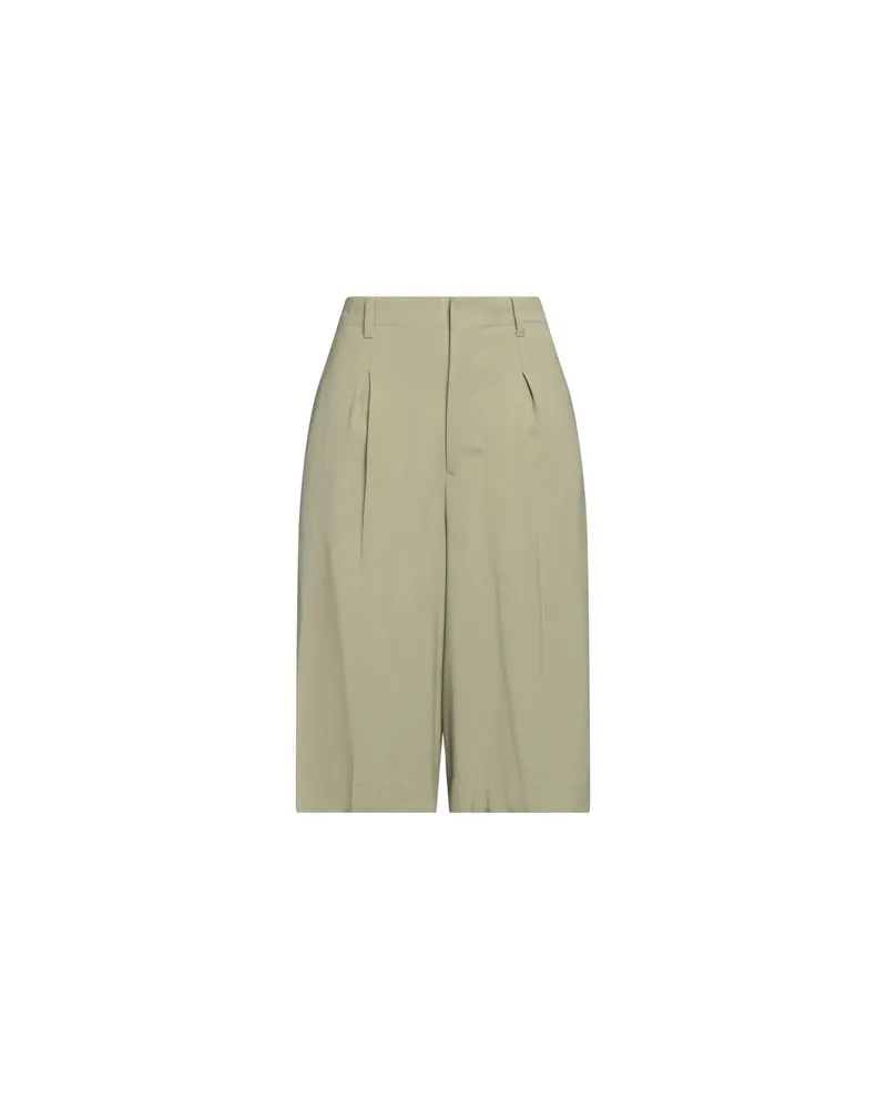 AMI Paris HOSEN & RÖCKE - Hosenauf YOOX.COM Salbeigrün