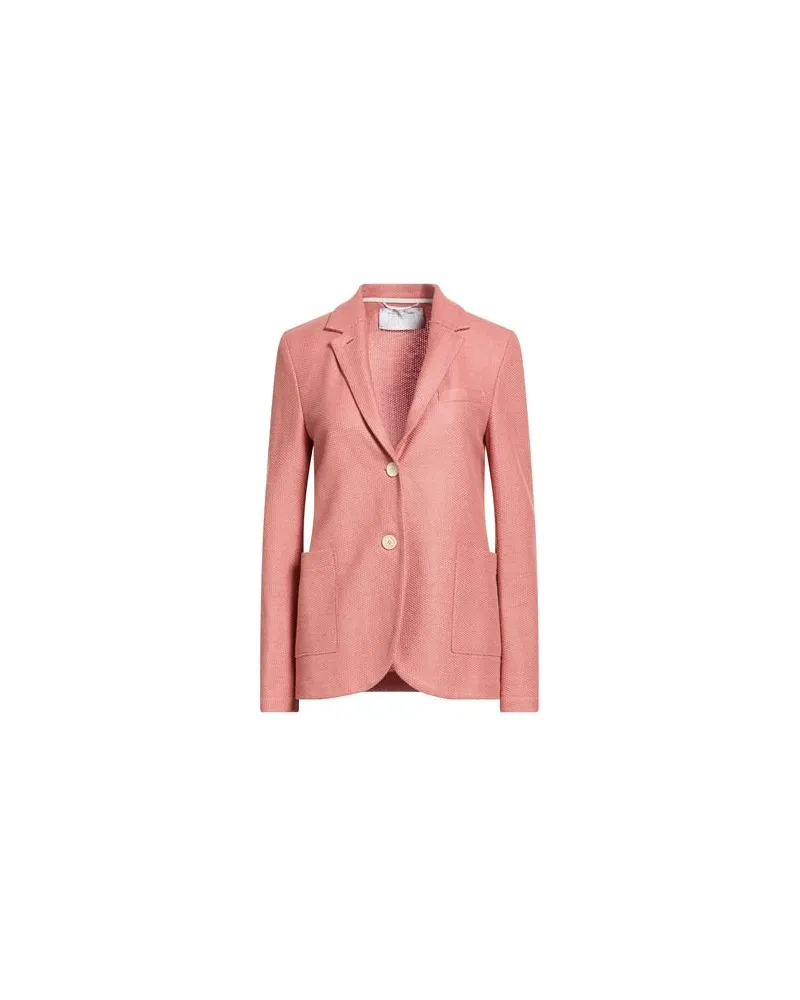 Harris Wharf London ANZÜGE und CO-ORDS - Blazersauf YOOX.COM Lachs