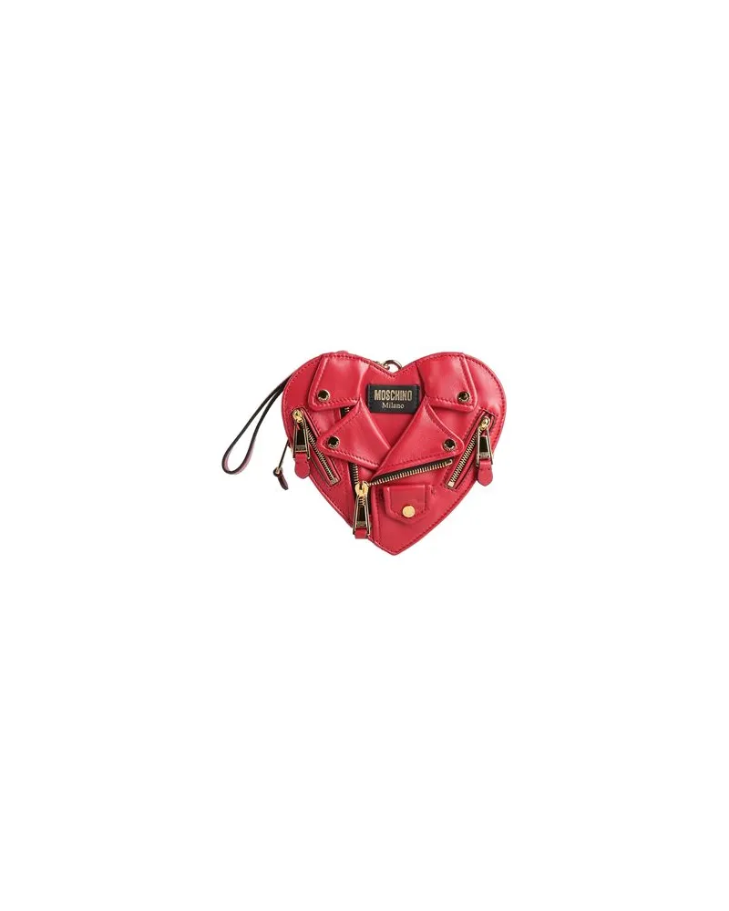 Moschino COUTURE - TASCHEN - Handtaschenauf YOOX.COM Rot
