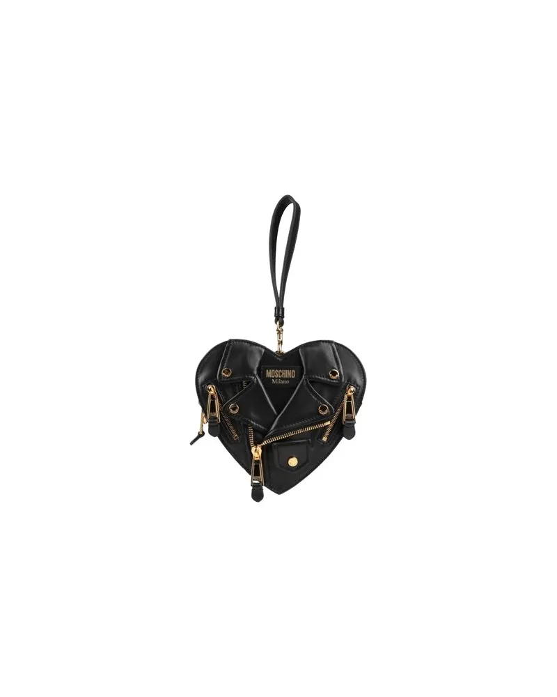 Moschino COUTURE - TASCHEN - Handtaschenauf YOOX.COM Schwarz