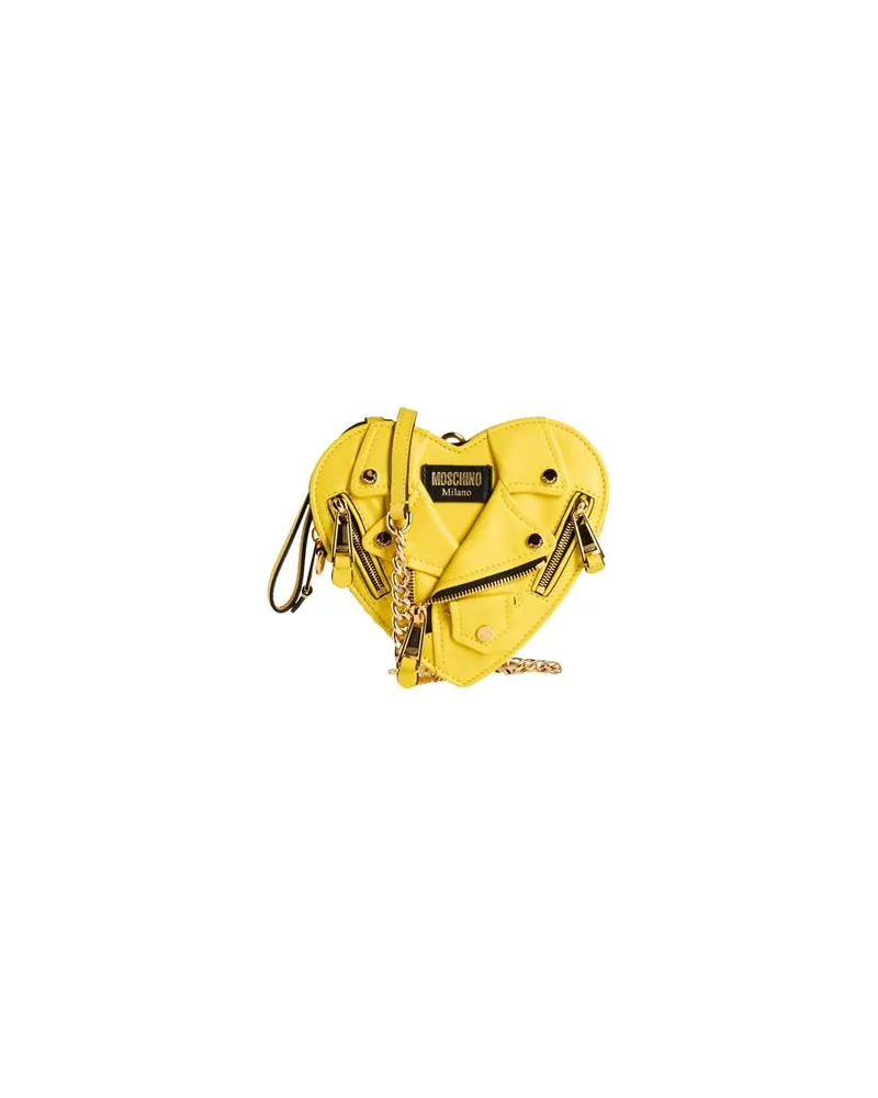 Moschino COUTURE - TASCHEN - Handtaschenauf YOOX.COM Gelb