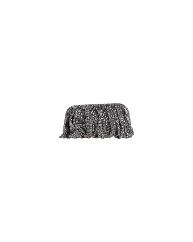 Benedetta Bruzziches TASCHEN - Handtaschenauf YOOX.COM Silber