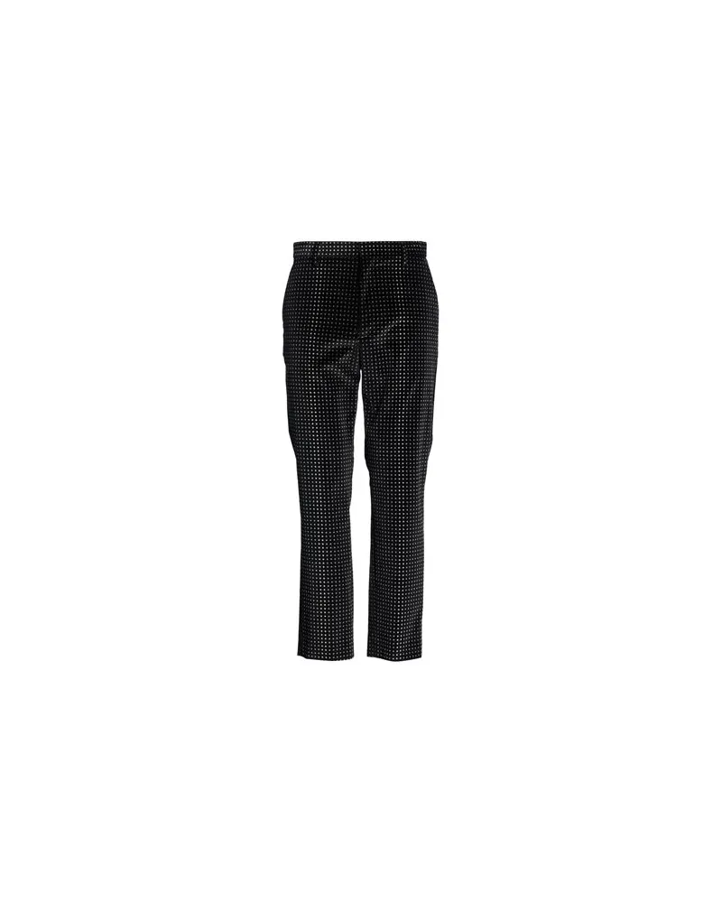 Maison Margiela HOSEN & RÖCKE - Hosenauf YOOX.COM Schwarz