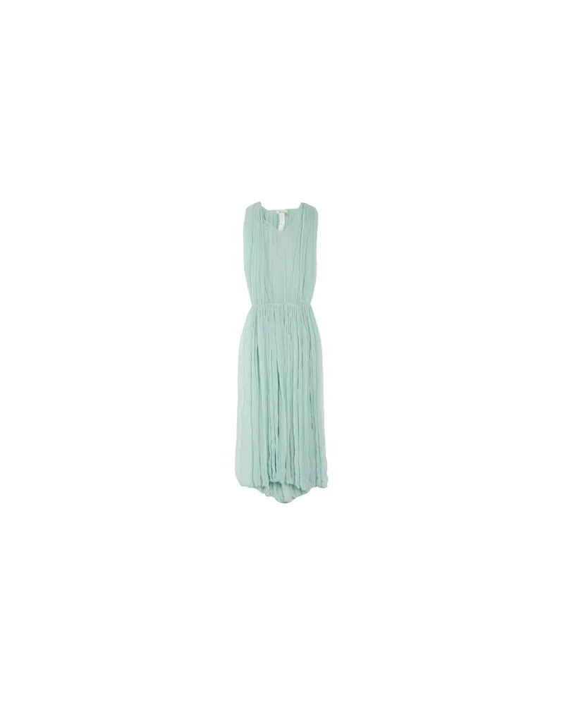 Blumarine KLEIDER - Maxi-Kleiderauf YOOX.COM Himmelblau