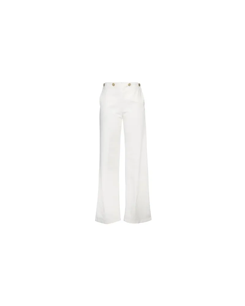 Department 5 HOSEN & RÖCKE - Hosenauf YOOX.COM Weiß