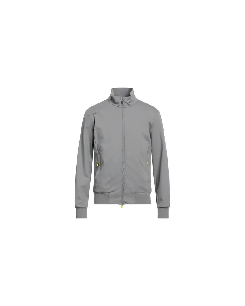 People of Shibuya TOPS - Sweatshirtsauf YOOX.COM Grau