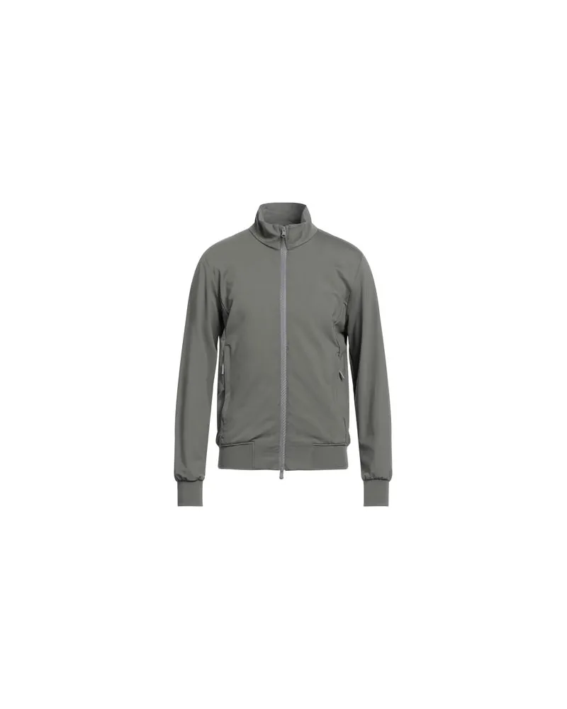 People of Shibuya TOPS - Sweatshirtsauf YOOX.COM Militärgrün