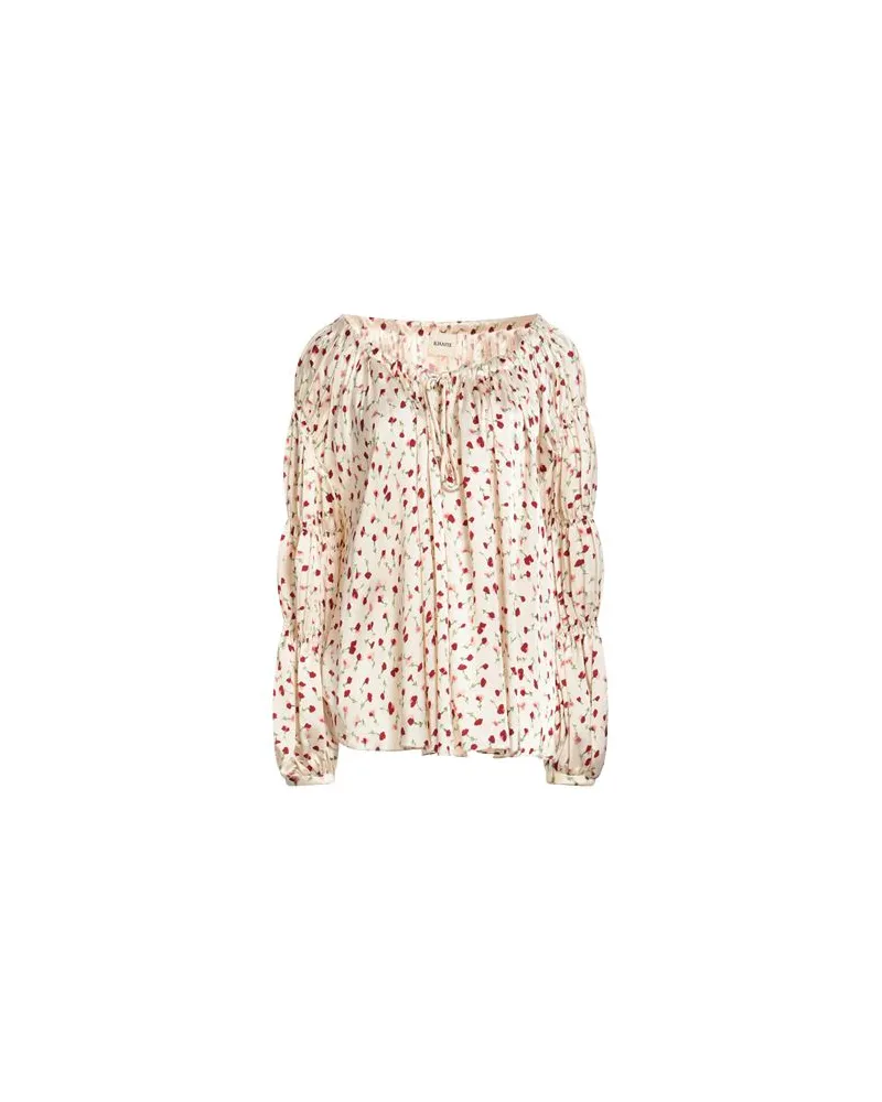 KHAITE TOPS - Topsauf YOOX.COM Beige