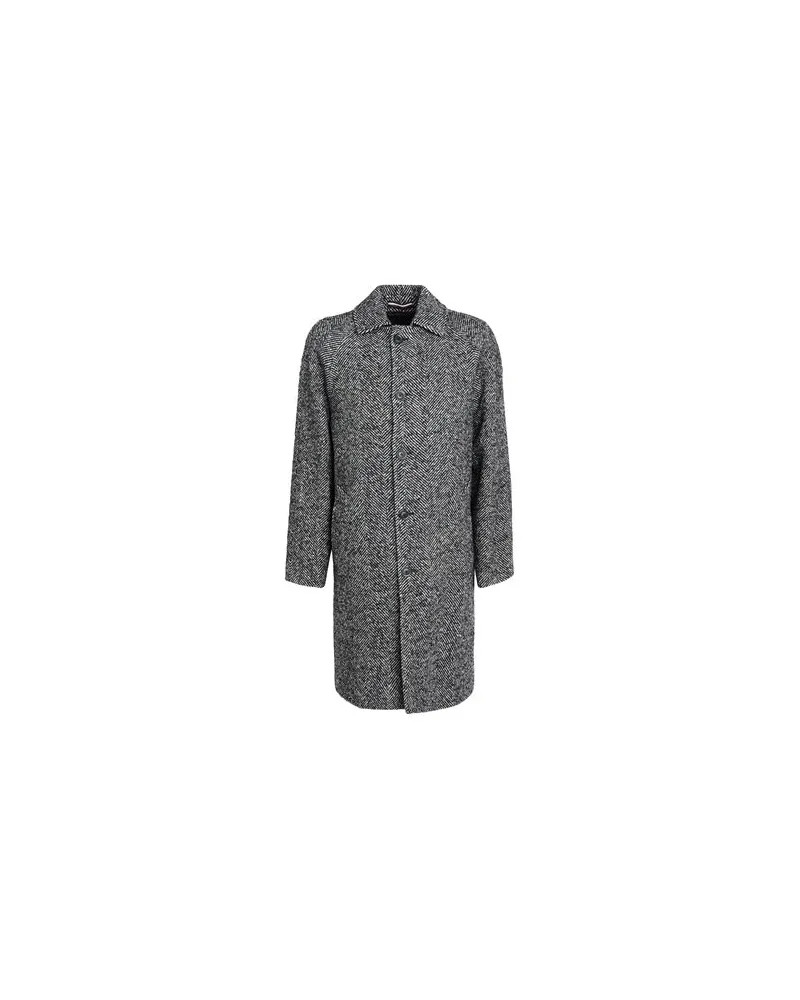 Tommy Hilfiger JACKEN & MÄNTEL - Mäntelauf YOOX.COM Schwarz