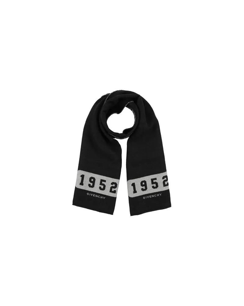Givenchy ACCESSOIRES - Schalsauf YOOX.COM Schwarz