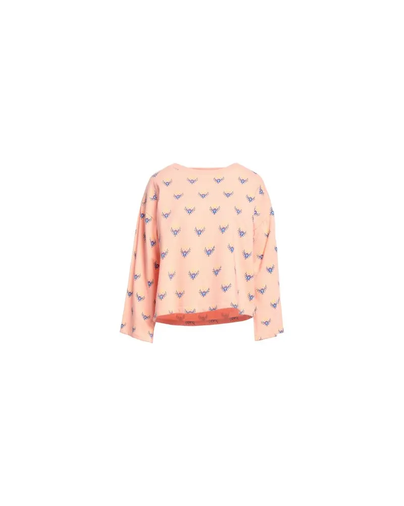 Frankie Morello TOPS - Sweatshirtsauf YOOX.COM Lachs