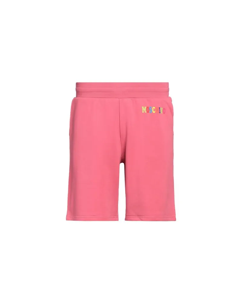 Moschino HOSEN & RÖCKE - Shorts & Bermudashortsauf YOOX.COM Fuchsia