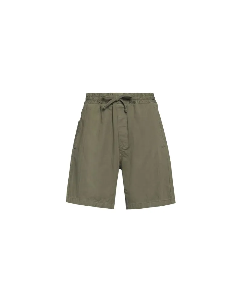 Carhartt WIP HOSEN & RÖCKE - Shorts & Bermudashortsauf YOOX.COM Militärgrün