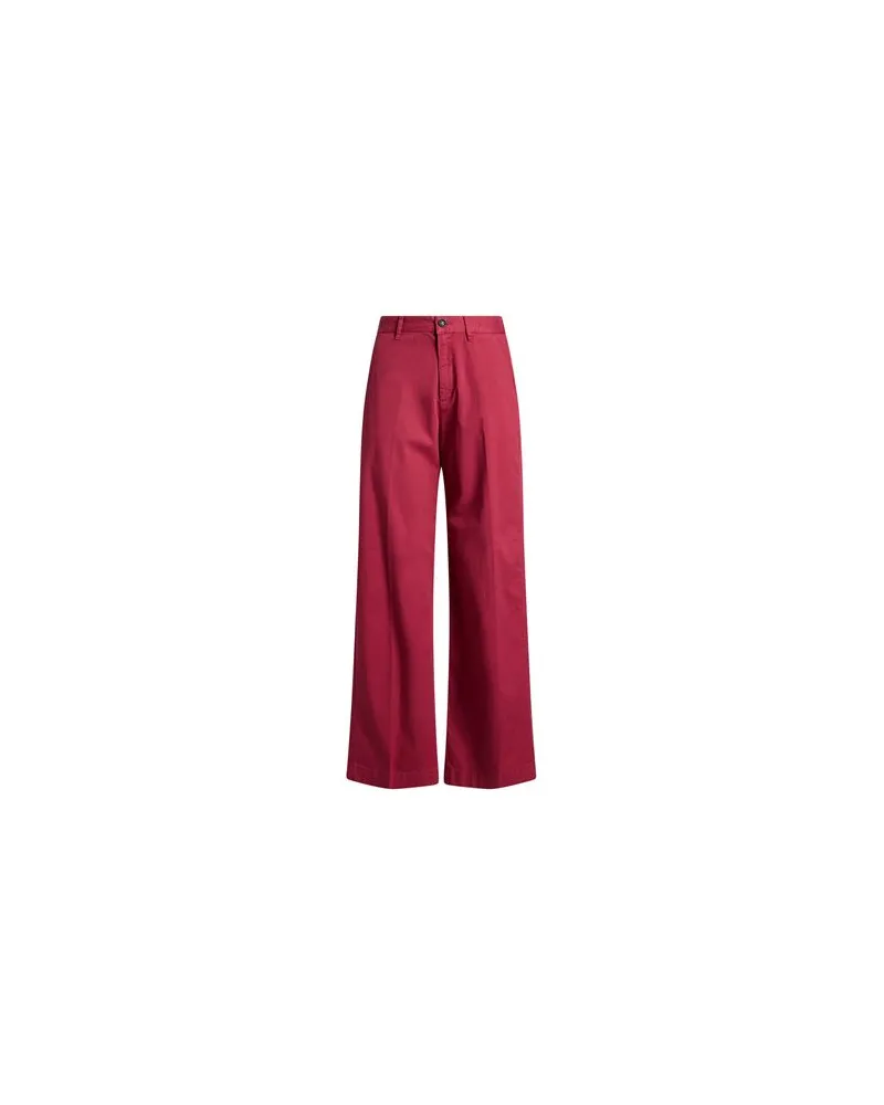 Massimo Alba HOSEN & RÖCKE - Hosenauf YOOX.COM Purpur