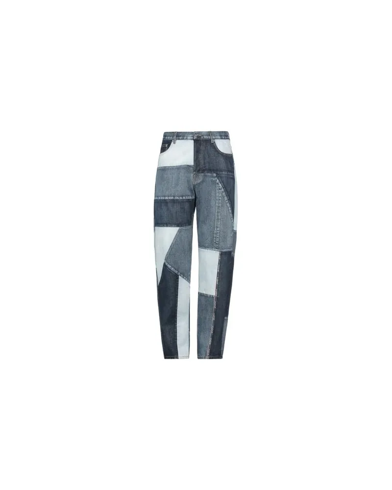 Valentino Garavani HOSEN & RÖCKE - Jeanshosenauf YOOX.COM Blau