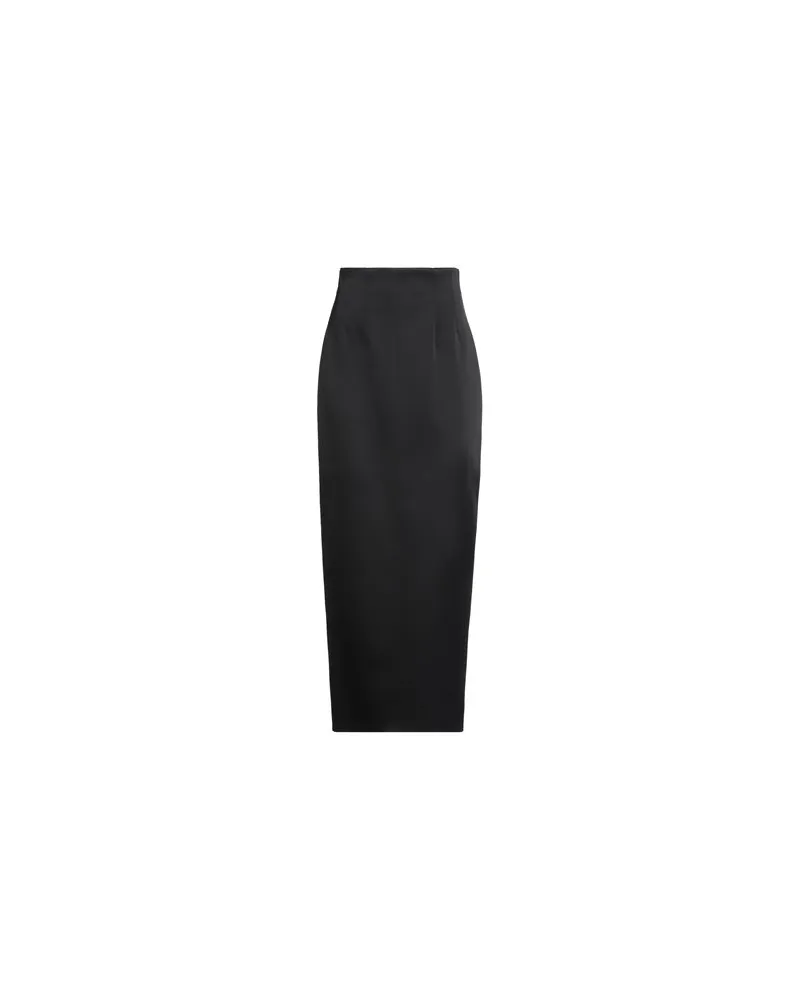 KHAITE HOSEN & RÖCKE - Maxi-Röckeauf YOOX.COM Schwarz