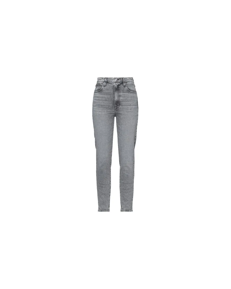 SLVRLAKE HOSEN & RÖCKE - Jeanshosenauf YOOX.COM Schwarz