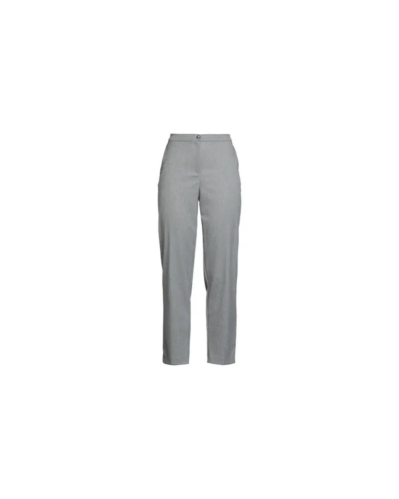 Diana Gallesi HOSEN & RÖCKE - Hosenauf YOOX.COM Hellgrau