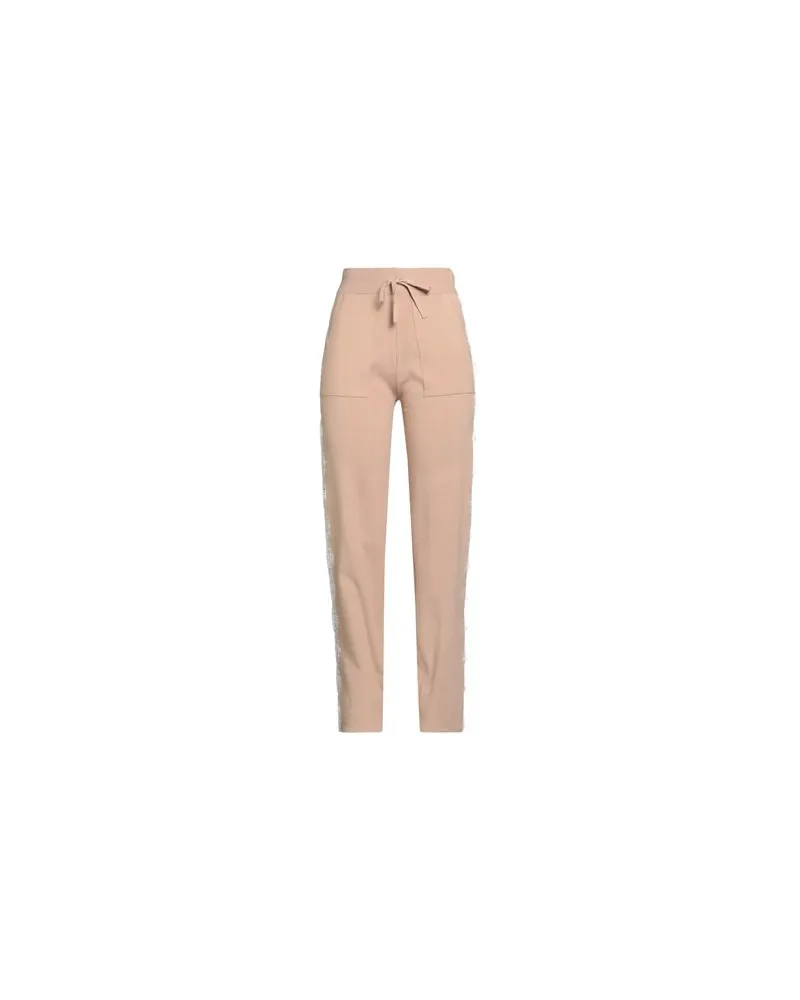 No Secrets HOSEN & RÖCKE - Hosenauf YOOX.COM Beige