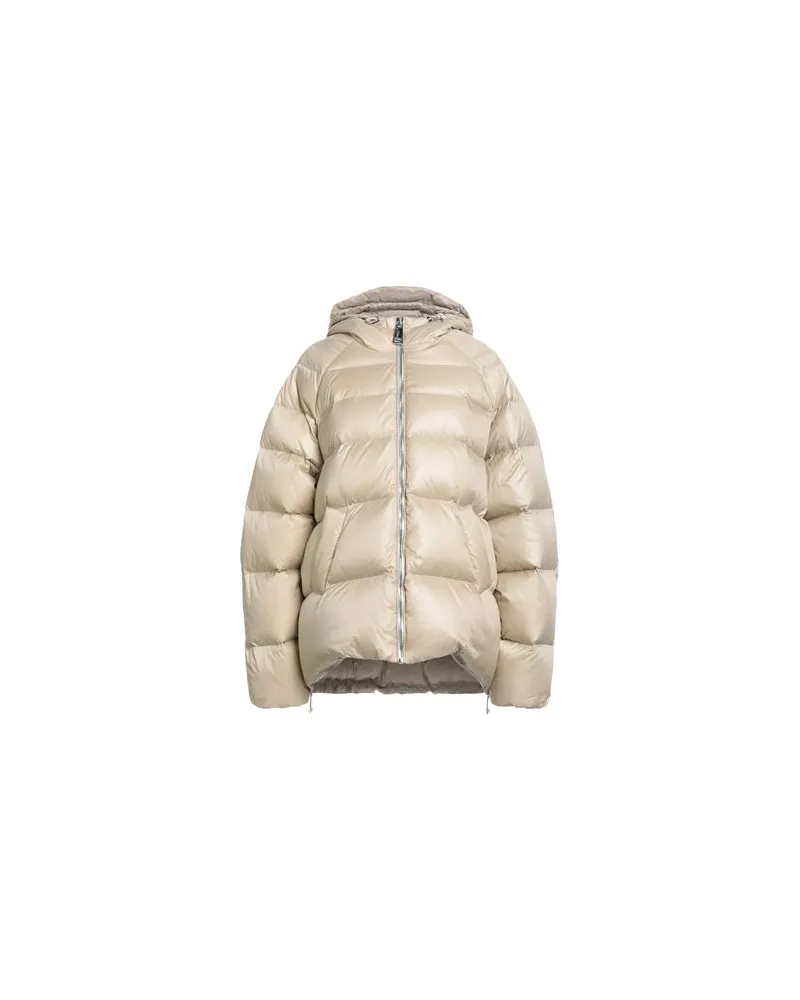 KHRISJOY JACKEN & MÄNTEL - Pufferjacken & Daunenjackenauf YOOX.COM Sand