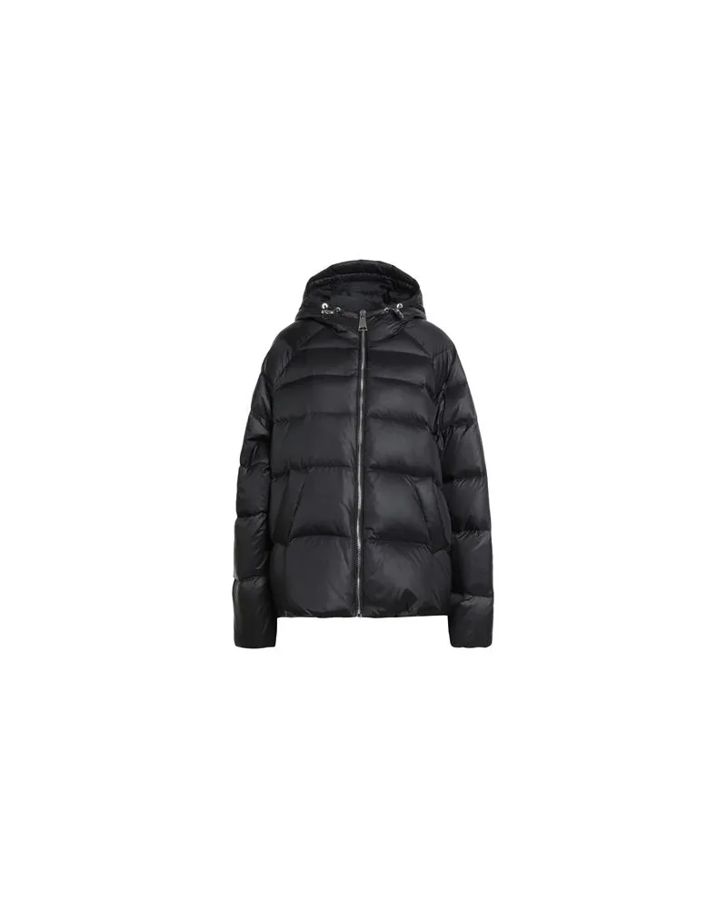 KHRISJOY JACKEN & MÄNTEL - Pufferjacken & Daunenjackenauf YOOX.COM Schwarz