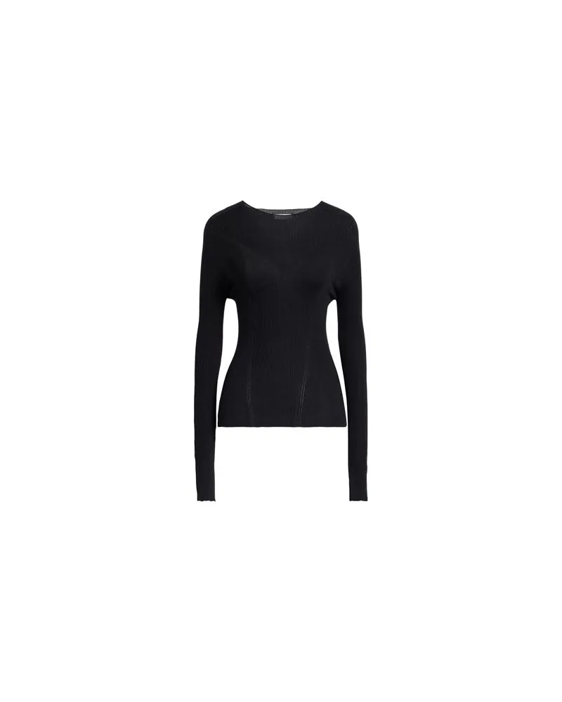 Lanvin STRICKWAREN - Pulloverauf YOOX.COM Schwarz