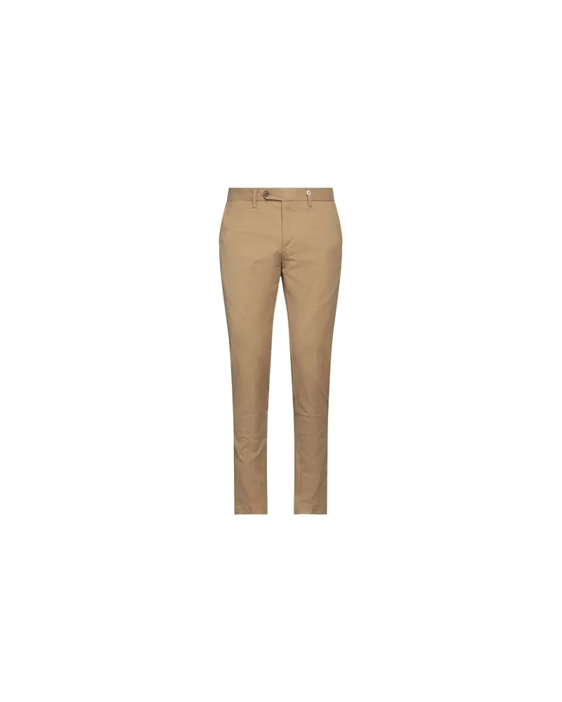 MYTHS HOSEN & RÖCKE - Hosenauf YOOX.COM Sand
