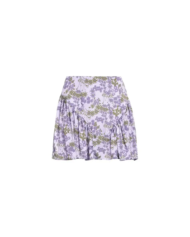 Silvian Heach HOSEN & RÖCKE - Miniröckeauf YOOX.COM Lila